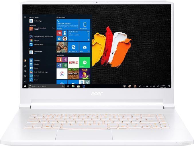 Ноутбук Acer ConceptD 7 Pro CN715-71P-77A7 NX.C4PER.003, фото 1