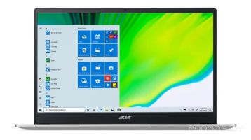 Ноутбук Acer Swift 3 SF314-59-53N6 NX.A5UER.006