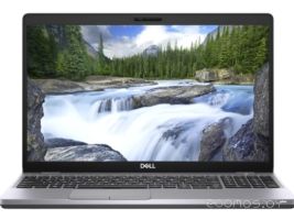 Ноутбук DELL Latitude 15 5510-9012