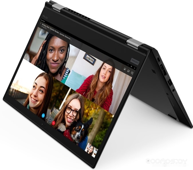 Ноутбук 2-в-1 Lenovo ThinkPad X13 Yoga Gen 1 20SX0001RT, фото 7