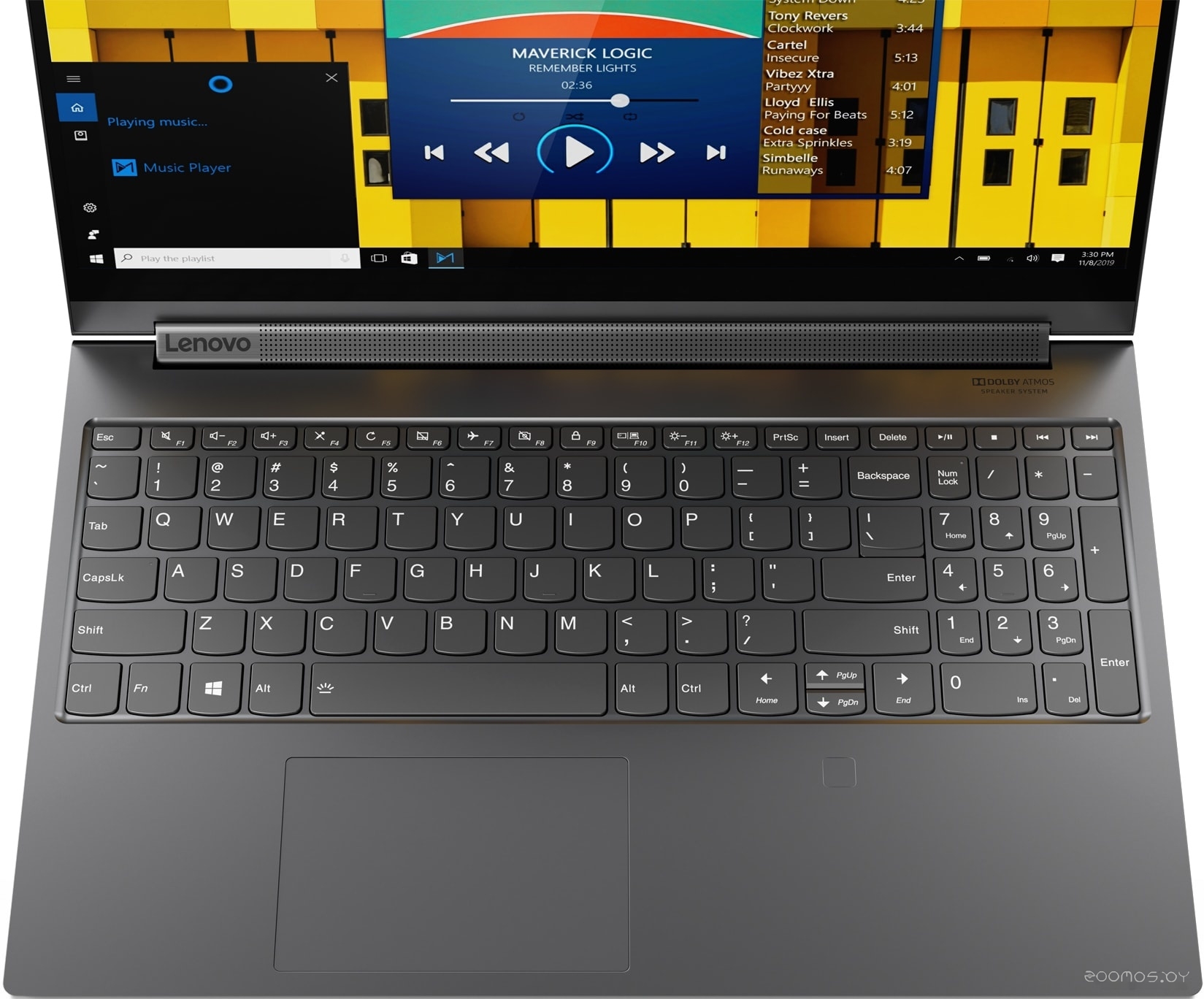 Ноутбук 2-в-1 Lenovo Yoga C940-15IRH 81TE0015RU, фото 5