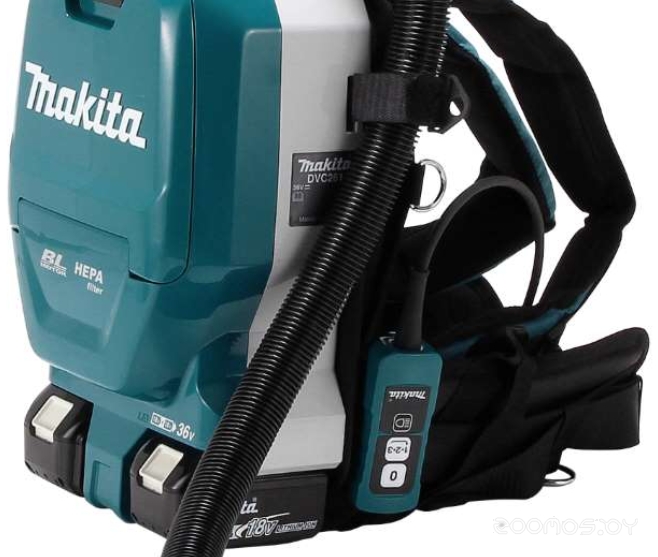 Пылесос Makita DVC261ZX11, фото 6