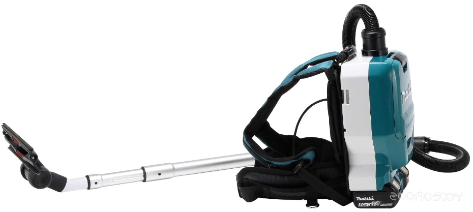 Пылесос Makita DVC261ZX11, фото 5