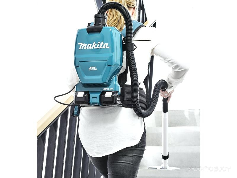 Пылесос Makita DVC261ZX11, фото 3