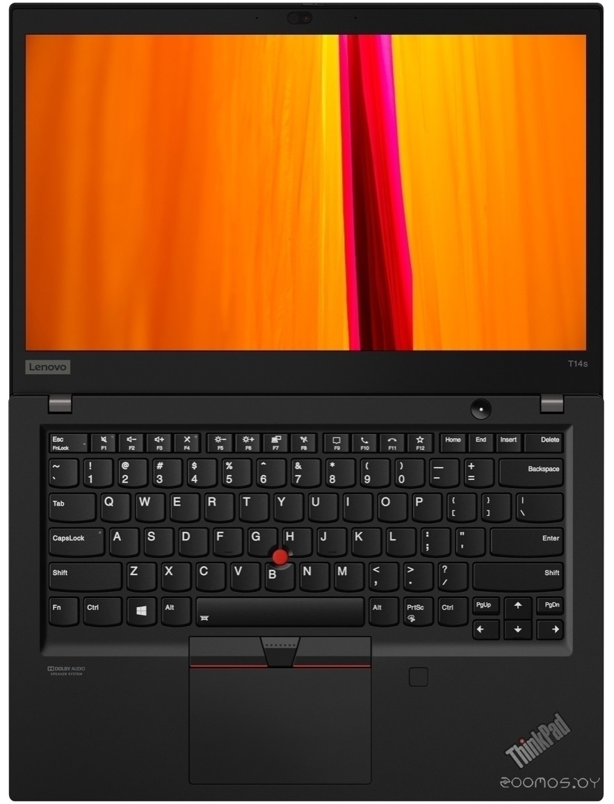 Ноутбук Lenovo ThinkPad T14s Gen 1 20T0004PRT, фото 4