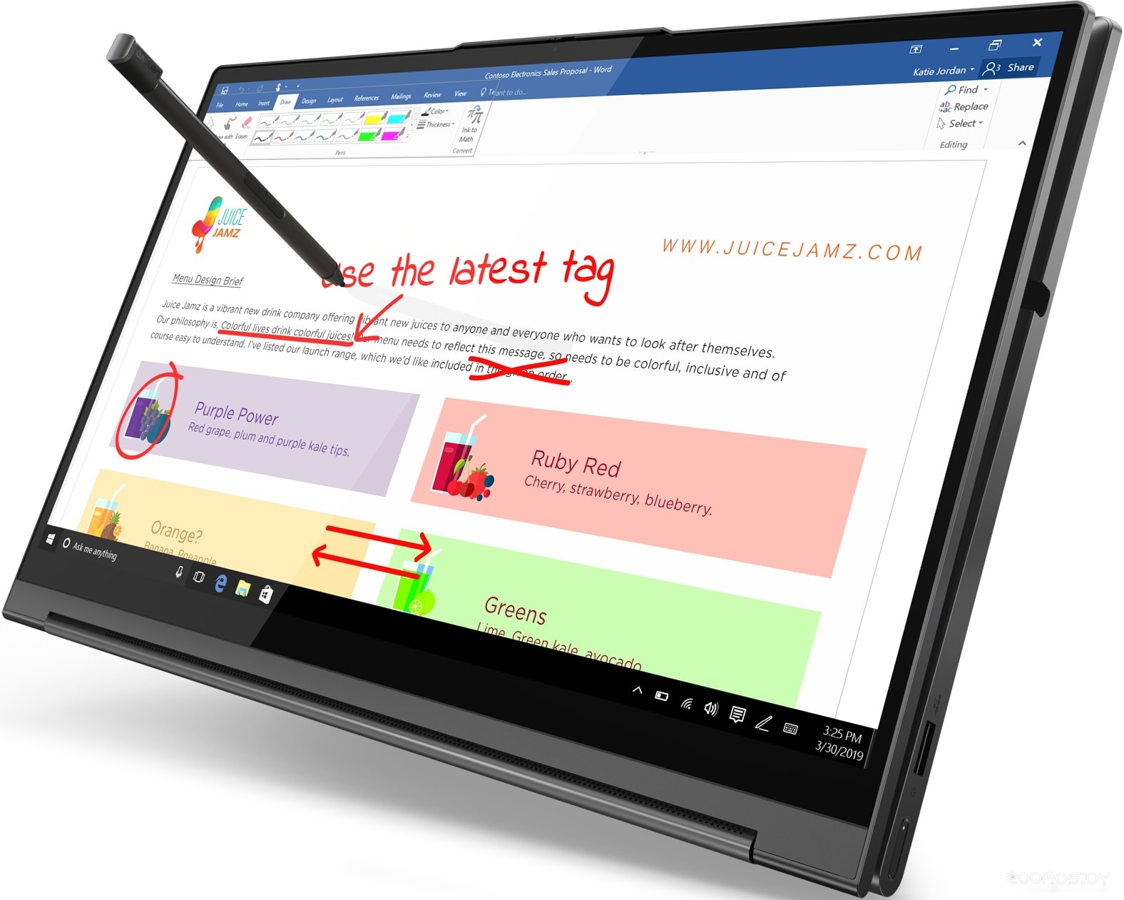 Ноутбук 2-в-1 Lenovo Yoga C940-15IRH 81TE0015RU, фото 3