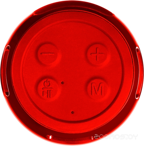 Портативная акустика Jet.A PBS-10 (Red), фото 3