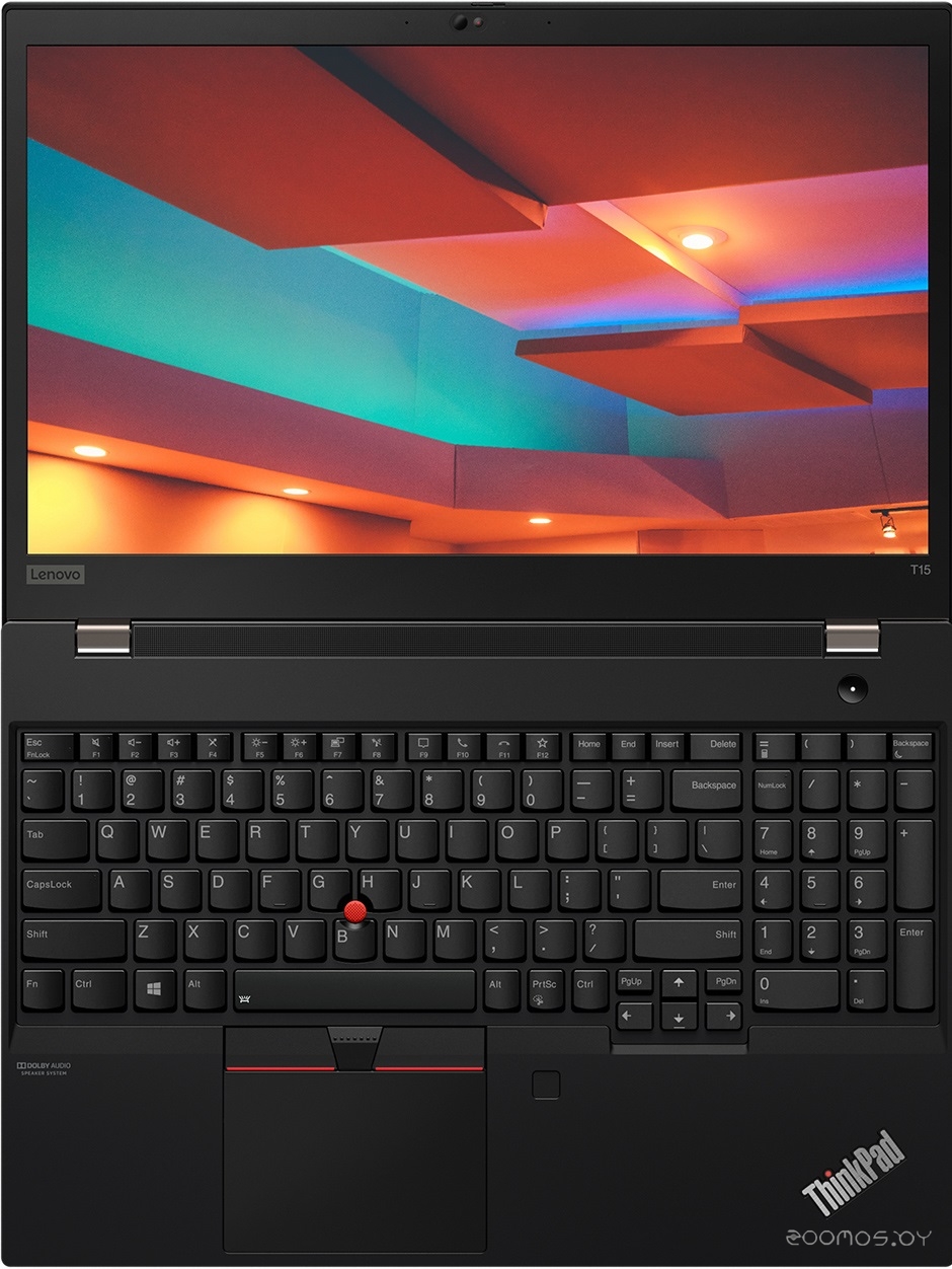 Ноутбук Lenovo ThinkPad T15 Gen 1 20S6004FRT, фото 9