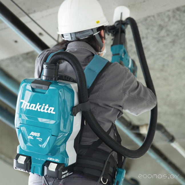 Пылесос Makita DVC261ZX11, фото 2