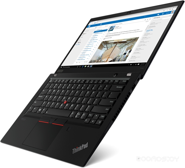 Ноутбук Lenovo ThinkPad T14s Gen 1 20T0004KRT, фото 8