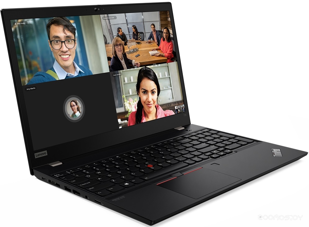 Ноутбук Lenovo ThinkPad T15 Gen 1 20S6004FRT, фото 4