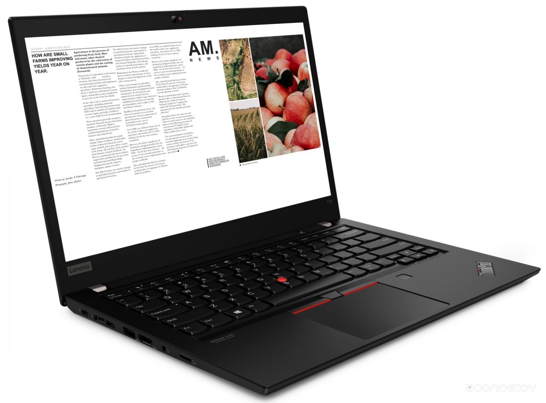 Ноутбук Lenovo ThinkPad T14 Gen 1 20S0005YRT, фото 8
