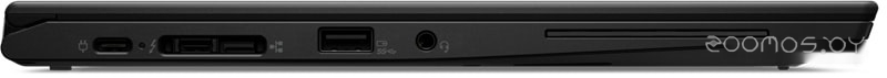 Ноутбук 2-в-1 Lenovo ThinkPad X13 Yoga Gen 1 20SX0001RT, фото 12