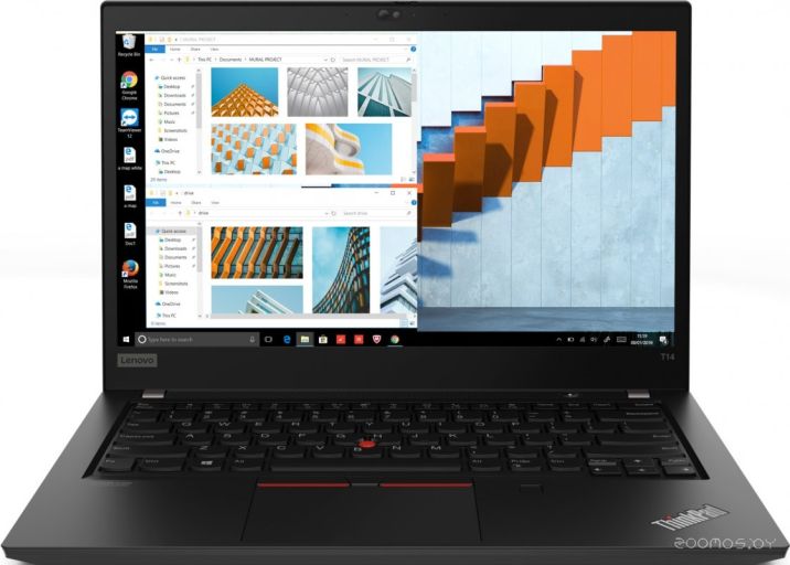 Ноутбук Lenovo ThinkPad T14 Gen 1 20S0005YRT, фото 1