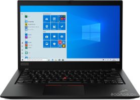 Ноутбук Lenovo ThinkPad T14s Gen 1 20T0004KRT