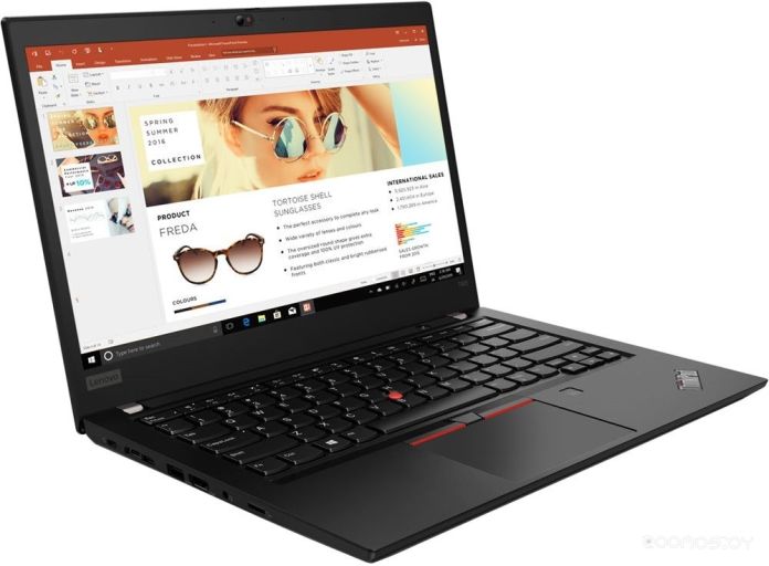 Ноутбук Lenovo ThinkPad T495 20NJ000YRT, фото 1