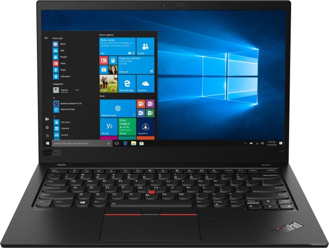 Ноутбук Lenovo ThinkPad X1 Carbon 8 20U90004RT, фото 1