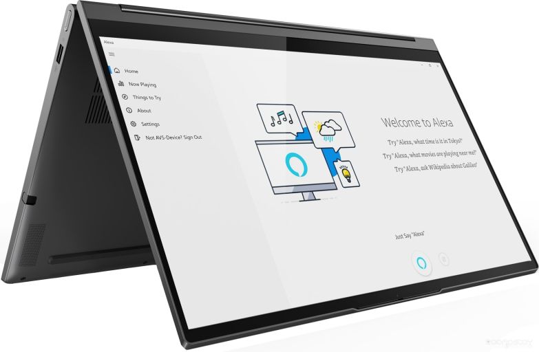 Ноутбук 2-в-1 Lenovo Yoga C940-15IRH 81TE0015RU, фото 1
