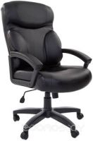 Офисное кресло Chairman 435 LT (черный)