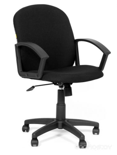 Офисное кресло Chairman 681 black С-3