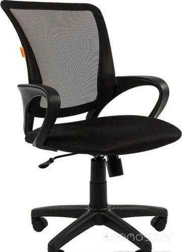 Офисное кресло Chairman 969 (черный)