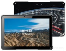 Планшет BQ 1083G Armor Pro Plus (Print 02)