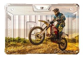Планшет BQ 1083G Armor Pro Plus (Print 09)