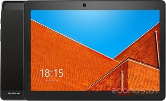 Планшет BQ BQ-1085L Hornet Max Pro 16GB LTE (черный)