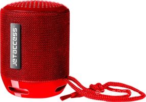 Портативная акустика Jet.A PBS-10 (Red)