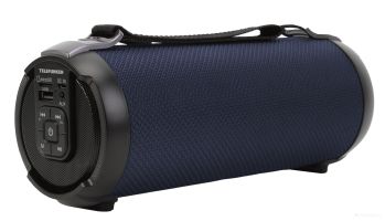 Беспроводная колонка Telefunken TF-PS1243B (Dark-Blue)