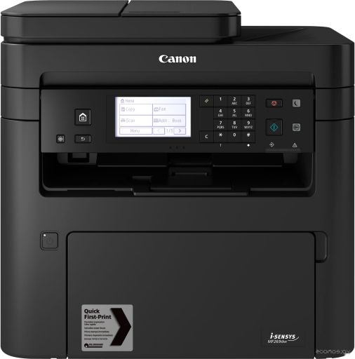 МФУ Canon i-SENSYS MF269dw (без трубки факса), фото 1