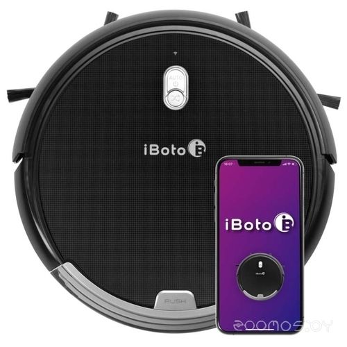Робот-пылесос iBoto Smart Х615GW Aqua