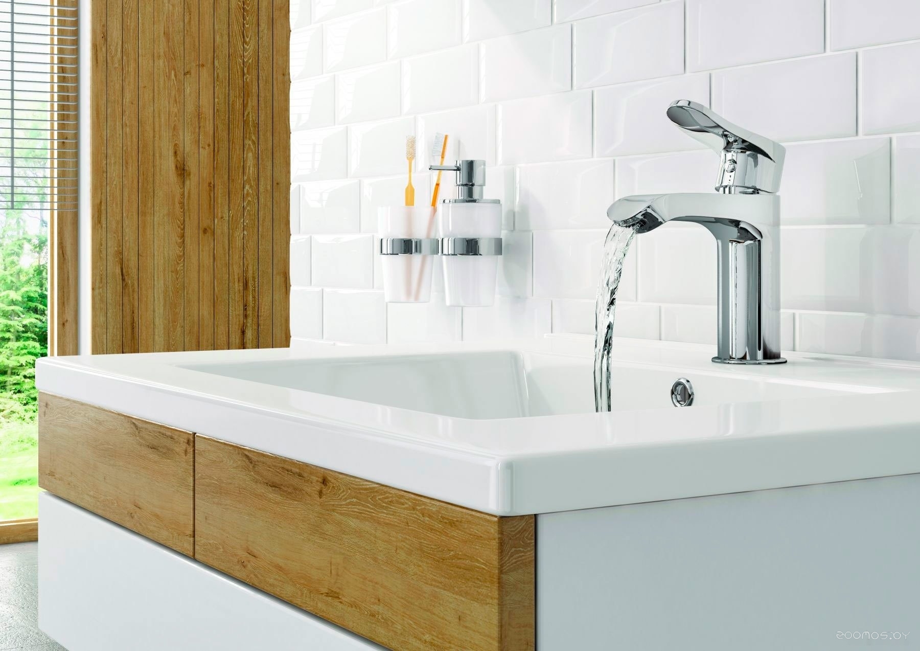 Смеситель Deante Werbena BCW 021M, фото 2