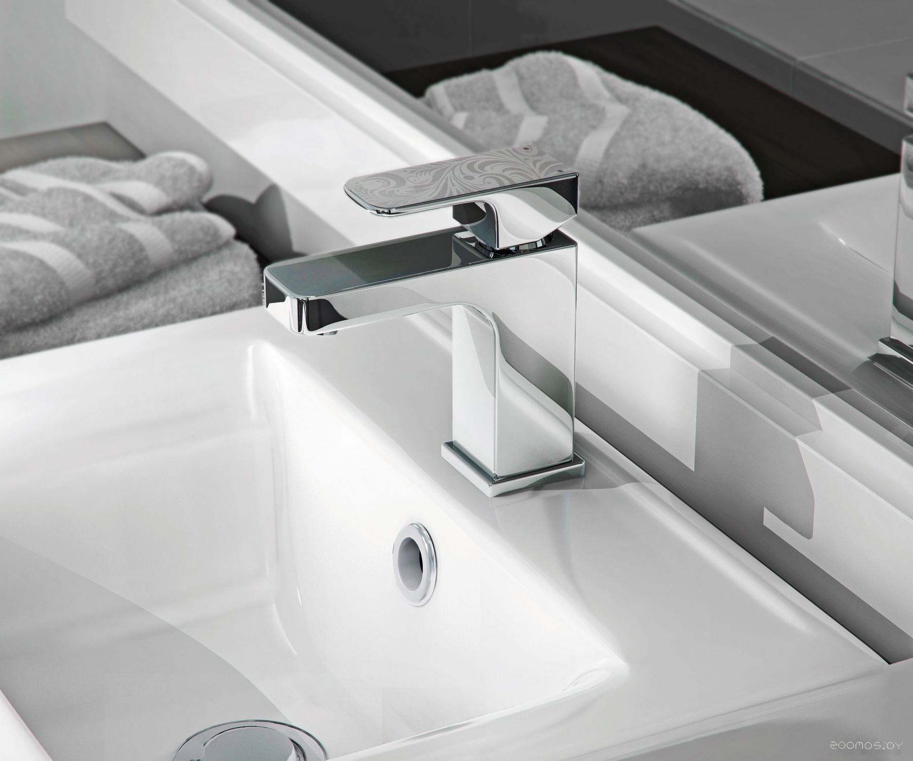 Смеситель Deante Azalia BDA 021M, фото 4