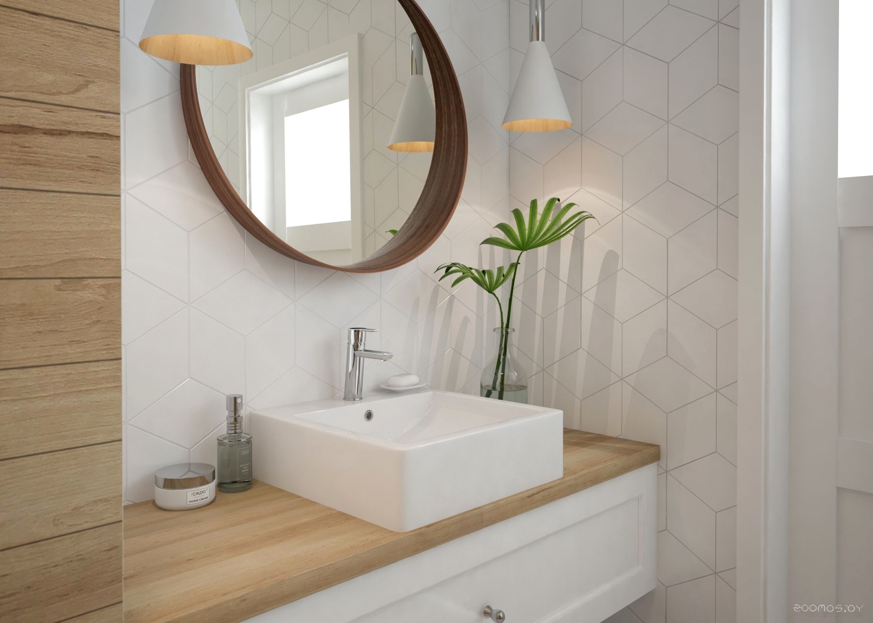Смеситель Deante Arnika BQA 021M, фото 6