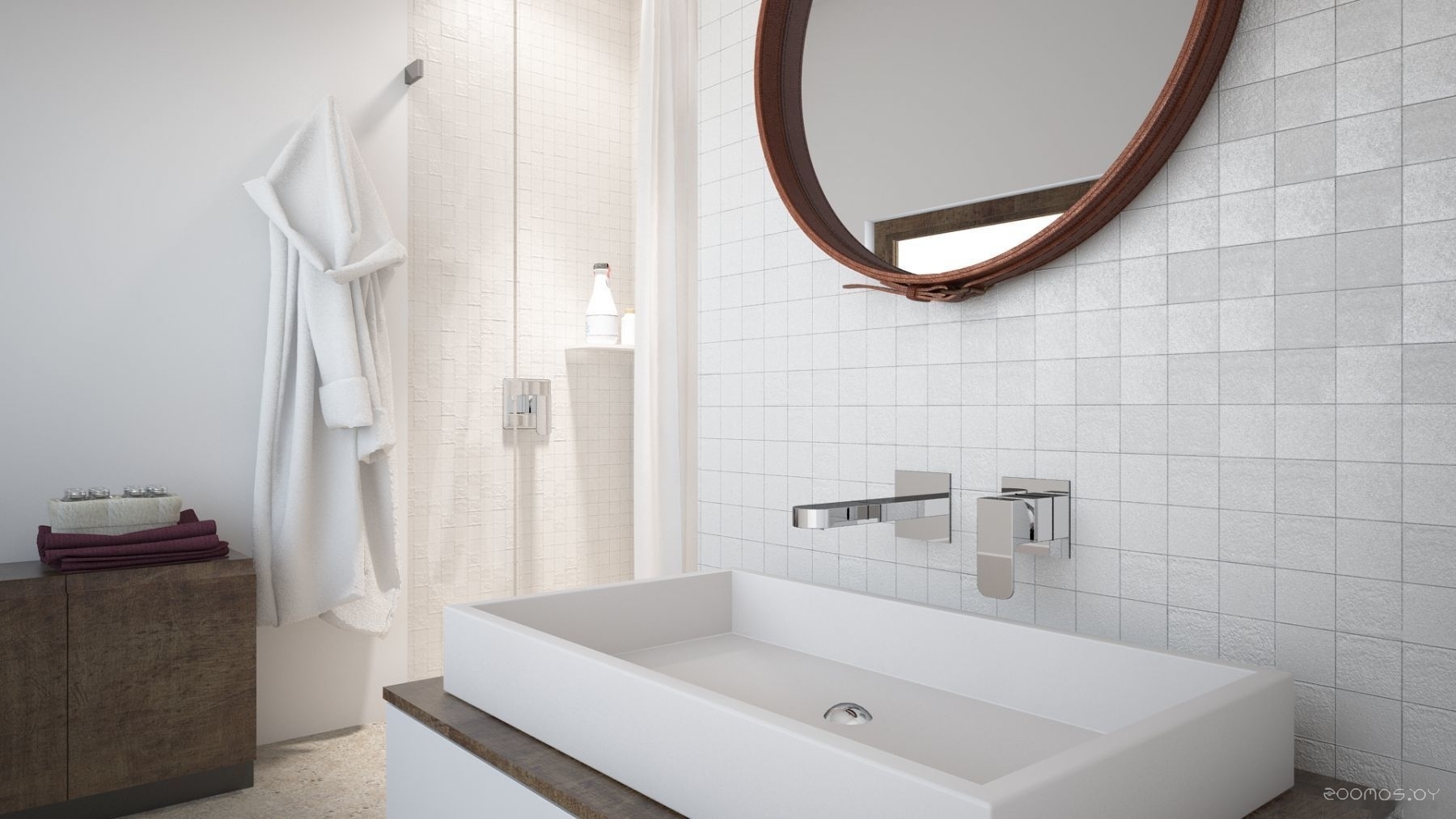 Смеситель Deante Azalia BDA 054L, фото 3