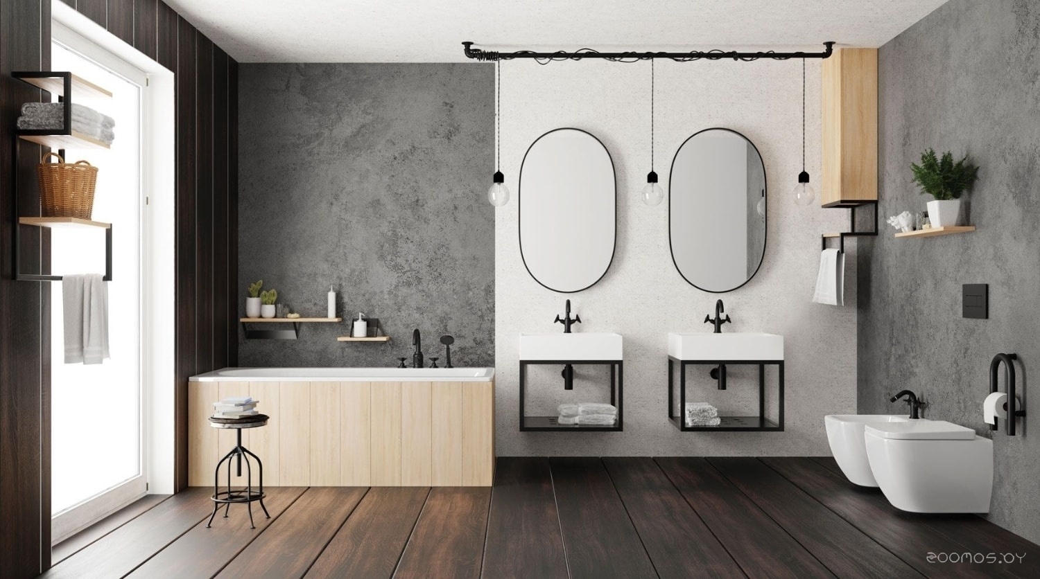 Смеситель Deante Temisto Nero BQT N21D, фото 3