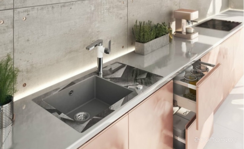 Смеситель Deante Gardenia BEG W630, фото 3