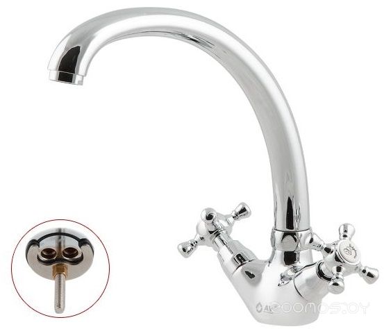 Смеситель Av Engineering AVQNM4-A331-288, фото 1