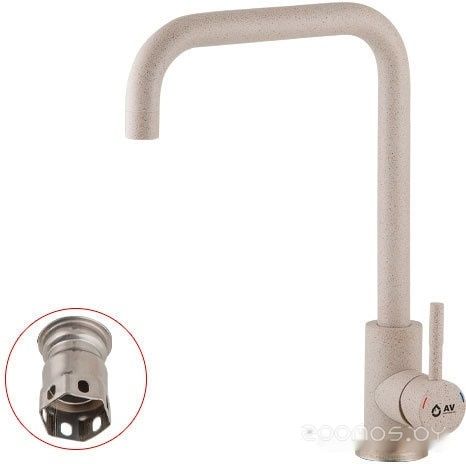 Смеситель Av Engineering AVZAR4-B304SN, фото 1