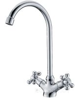Смеситель Bravat Annete F7339373CP