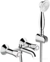 Смеситель Bravat Duo F6133186CP-B