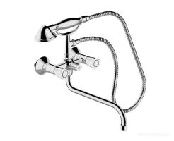 Смеситель Bravat Duo F6133186CP-LB
