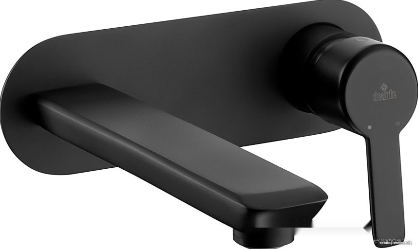 Смеситель Deante Arnika Nero BQA N54L, фото 1