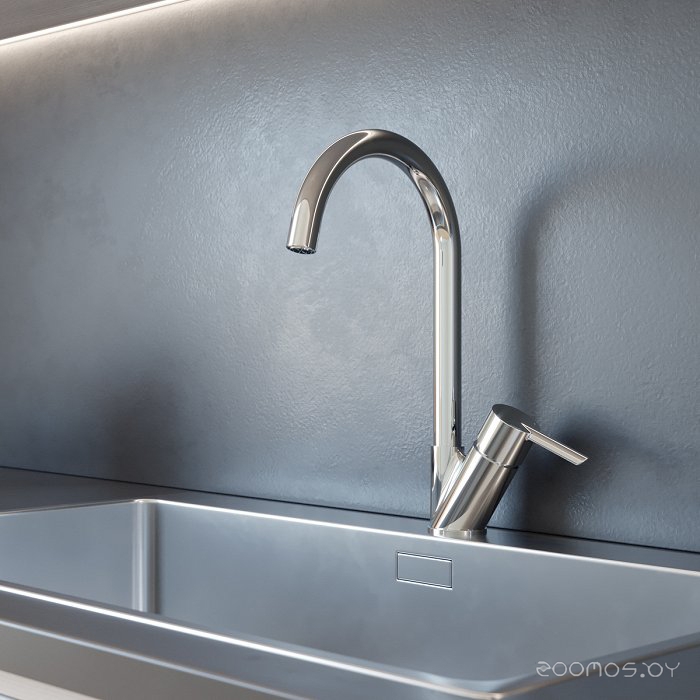 Смеситель IDDIS Kitchen Line K11SB0JI05, фото 2