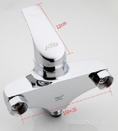 Смеситель Frud R22021, фото 3