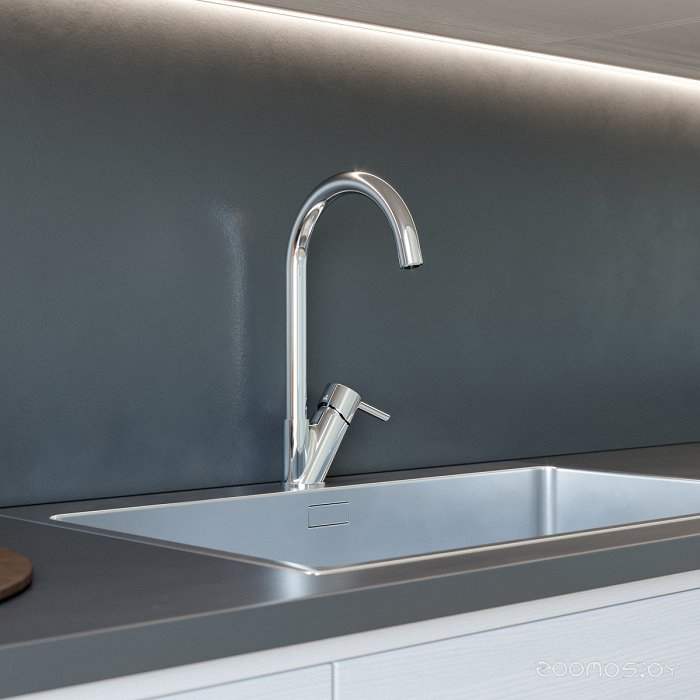 Смеситель IDDIS Kitchen Line K11SB0JI05, фото 3