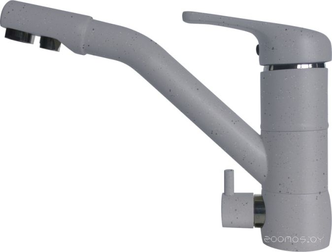 Смеситель Gerdamix SKS4 G112 (Silver), фото 1