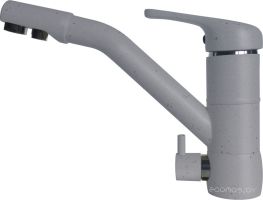 Смеситель Gerdamix SKS4 G112 (Silver)