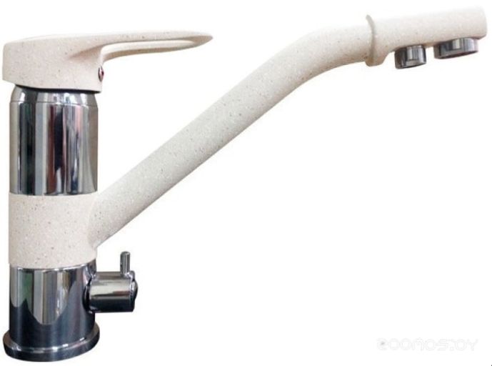 Смеситель GranFest 2624-1 (White), фото 1
